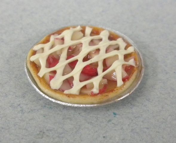 Homemade Apple Pie bdK2115