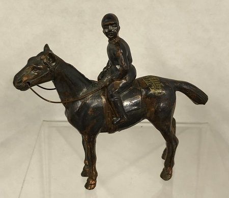 Horse and Rider mc00649