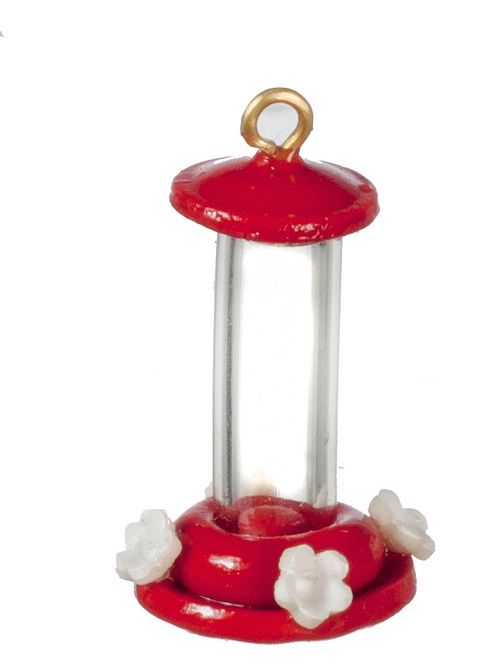 IM65621 Hummingbird Feeder, Red