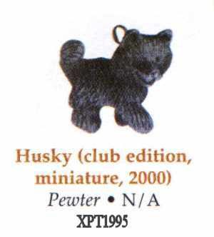 Husky- Frosty friends xpt1995