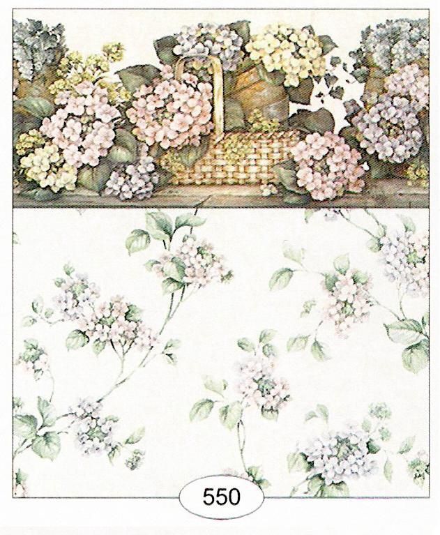 Hydrangea Basket 550 wal550