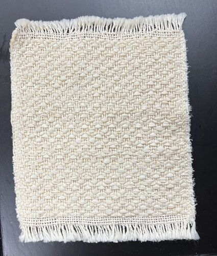 Ivory Woven Rug hcd1070