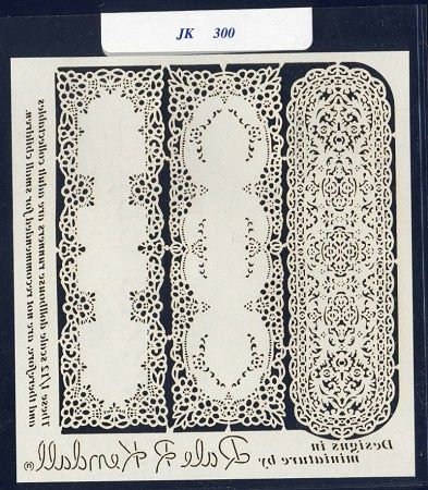 Jeannetta Kendall Jeannetta Kendall Table Runners #300 jkm300