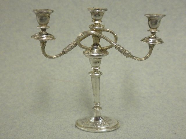 Jens Torp Candelabra r2c6JT