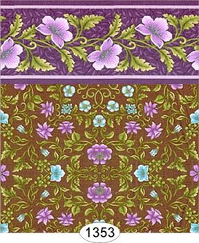 Jewel - Purple WAL1353