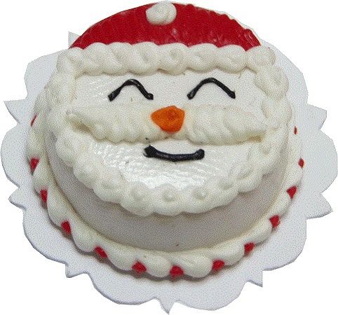 Jolly Christmas Cake bdk1481