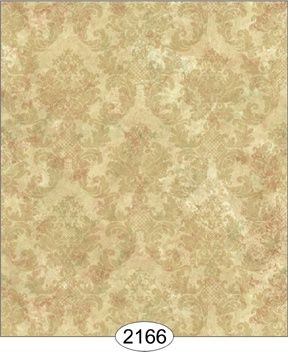 Juliet's Garden Damask - Beige WAL2166