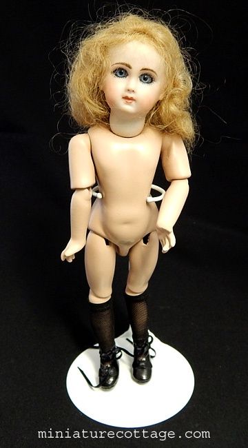 Jumeau Doll 613cat67