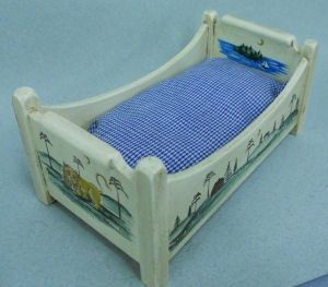 K. Steely "New England" Youth Bed AUC3/12-705
