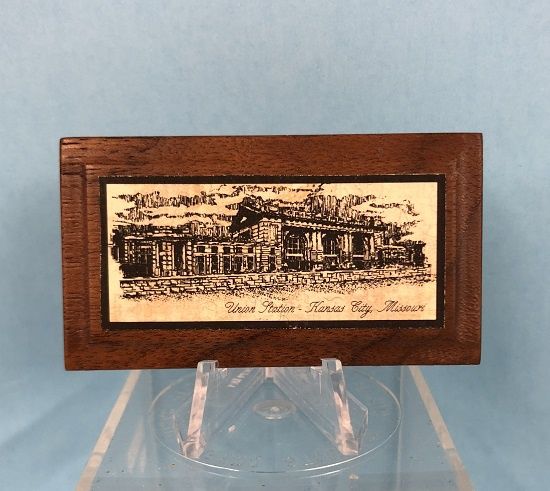 Kansas City Print auc62100