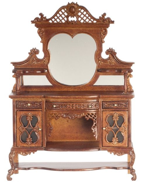 KENSINGTON SIDEBOARD/WALN P6478
