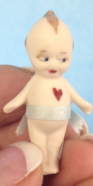 Kewpie Doll 1-1/2" Tall drd1618