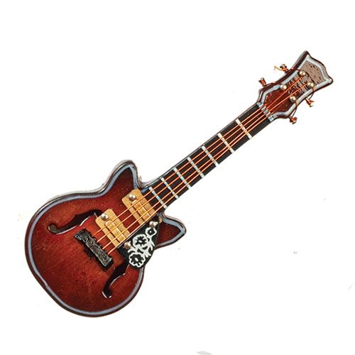 Guitar In Case/3.15In AZB0602