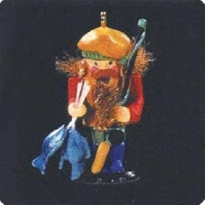 Hallmark Nutcracker Guild 3rd in Series 1996 Miniature Ornament QXM4084