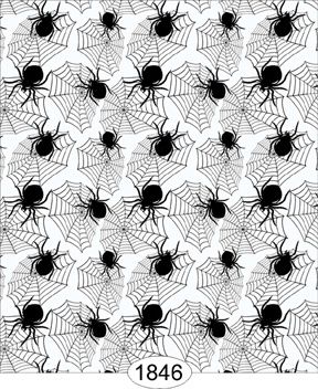 Halloween - Spider Web Wallpaper WAL1846