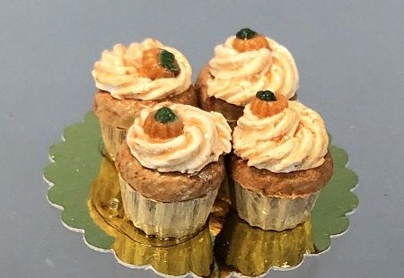 Halloween Cupcakes JC102
