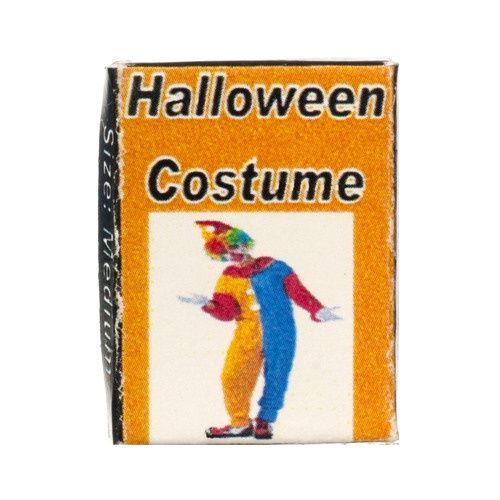 Halloween Clown Costume Box sh0038