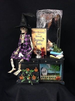 Halloween Display mkb141
