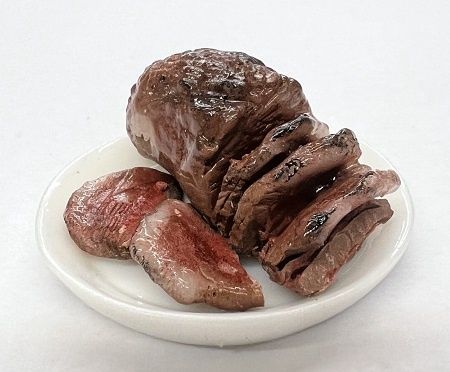 Ham on Platter mc1234n