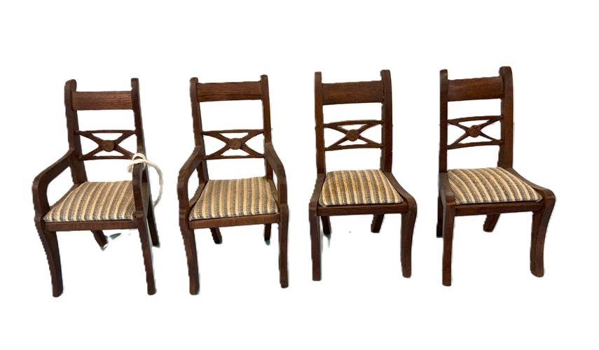 Handmade Chairs - Set of Four mc030695