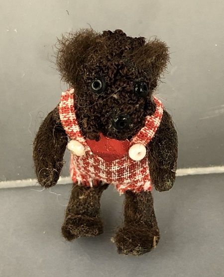 Heart Bear MC01855