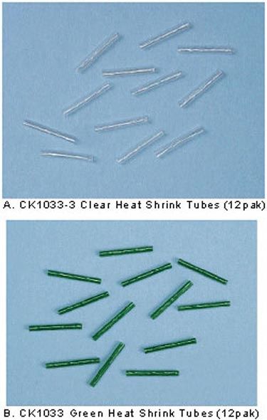 Heat Shrink Tubes CK1033-3