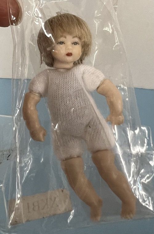 Heidi Ott Nude Doll Body Toddler xkb11