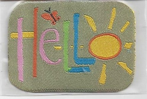 Hello Welcome Mat mc05759