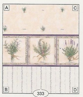 Herb Bouquet 333 wal333