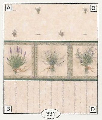 Herb Bouquet 331 wal331