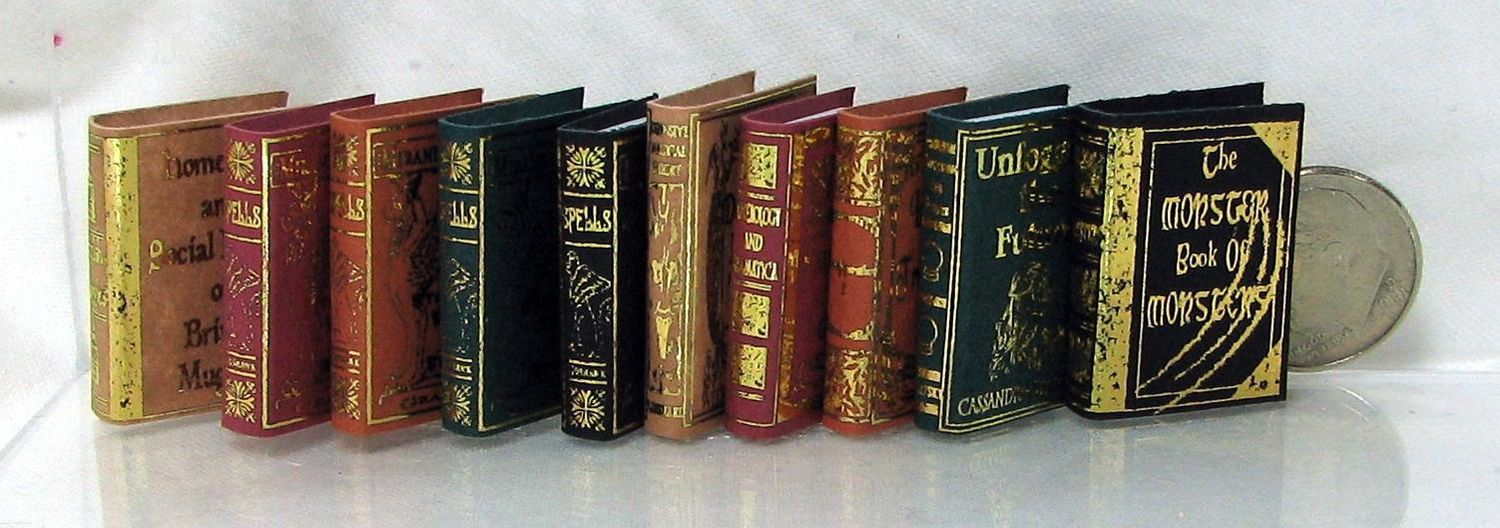 NI153 Hogwarts 3rd-6th Yr Texbooks