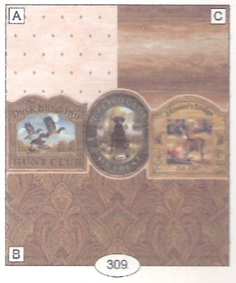 Hunting Signs 309 wal309