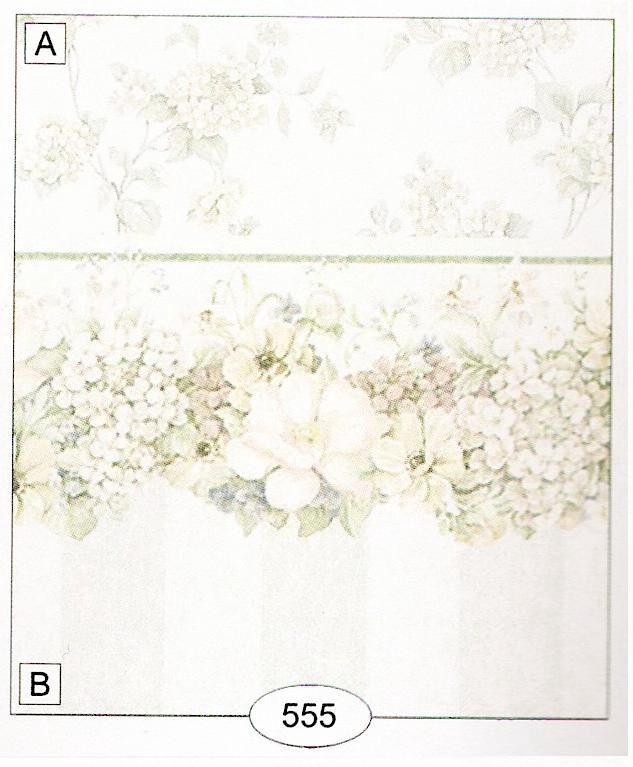 Hydrangea Vine 555 wal0555