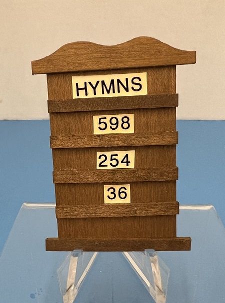 Hymns Sign ala727