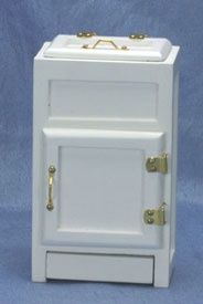 Ice Box - White cla10205