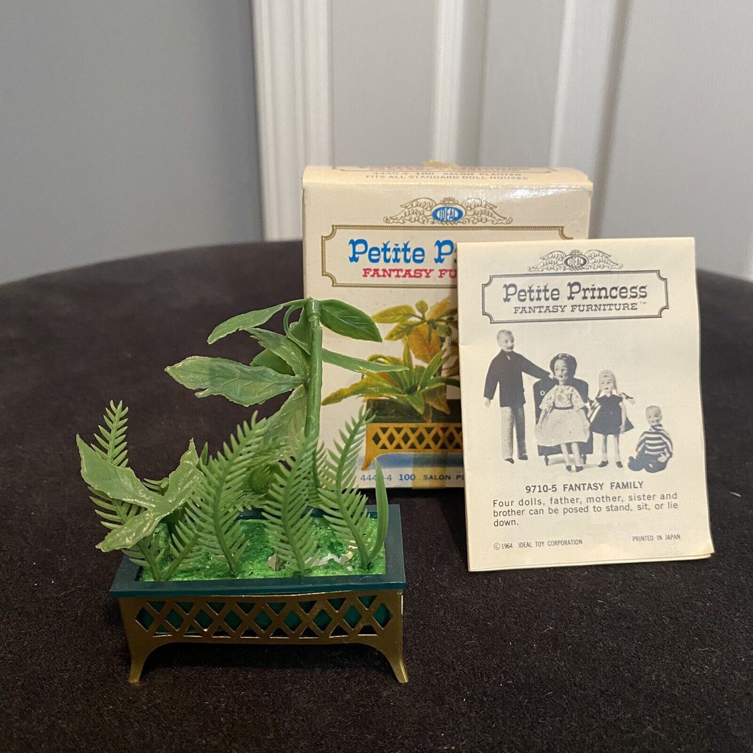 Ideal Petite Princess "Salon Planter" Fantasy Furniture PP4440-4