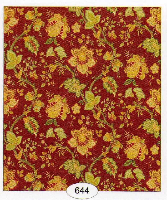 Jacobean 644 WAL0644