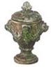 Jardiniere, Brown with Moss a2448B