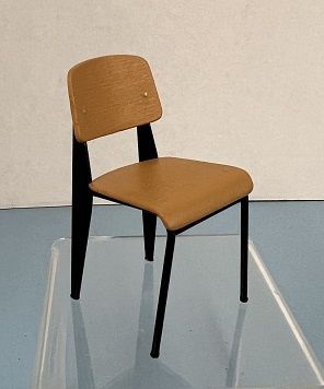 Jean Prouve 1930 Chair cnREC019