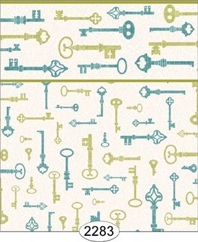 Jeanne's Keys WAL2283