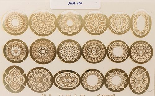 JKM160 Doilies