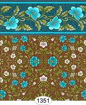 Jewel - Turquoise WAL1351