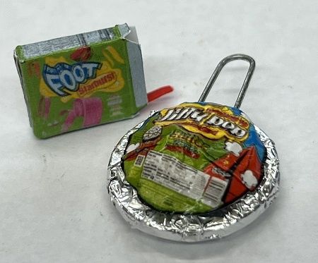Jiffy Pop and Fruit Rolls mc1234i