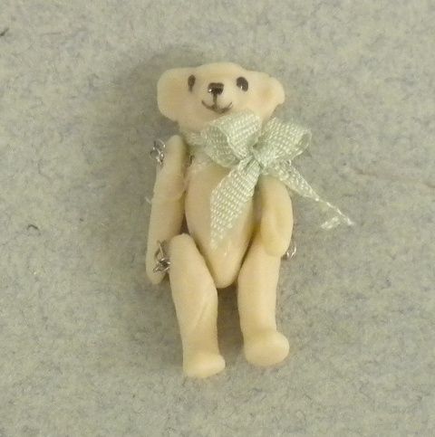 Jointed Porcelain Bear deletethsone.newoneputon
