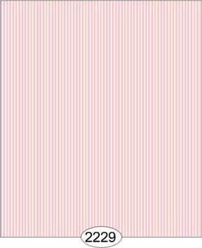 Julia Stripe - Pink WAL2229