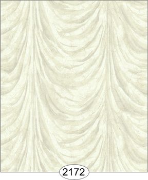 Juliet's Garden Curtain - Grey WAL2172