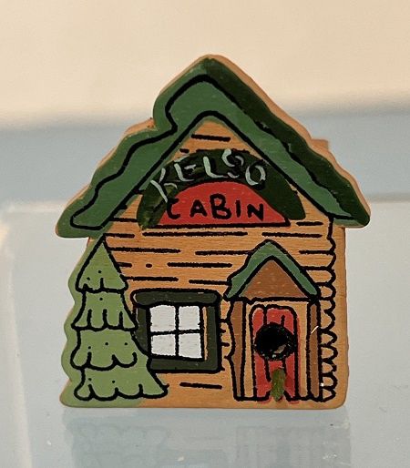 Kelso Birdhouse 10000118-1