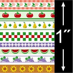 Kitchen Border QBR300