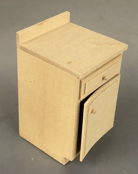 Kitchen Cabinet-unfinished MCL-30