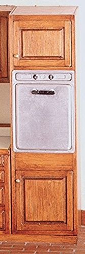 Kitchen Oven Cabinet/Kit/Unfinished HW13410